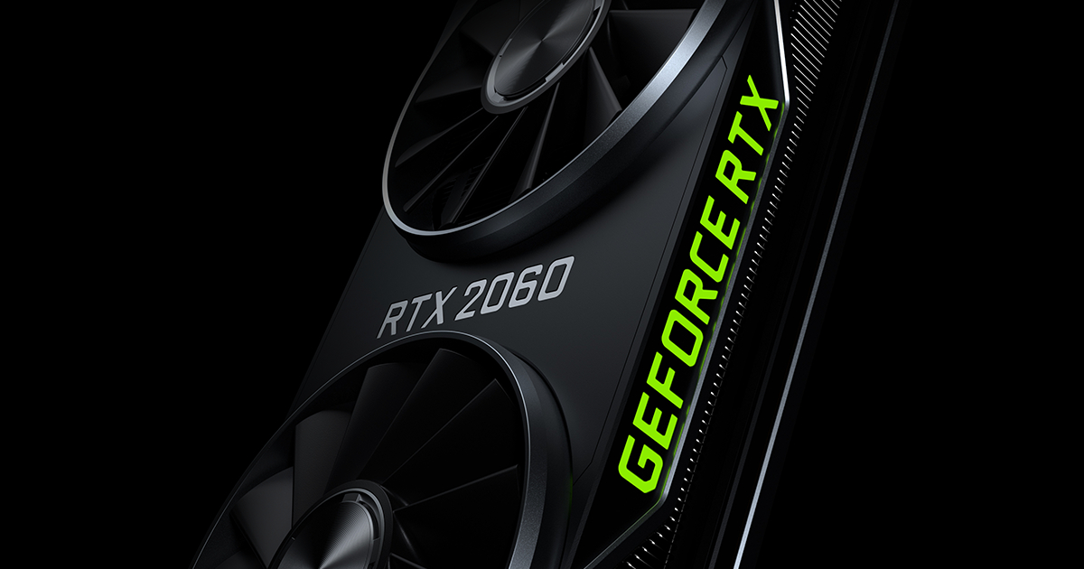 Nvidia kończy produkcję kart graficznych GeForce RTX 2060 i GTX 1660!