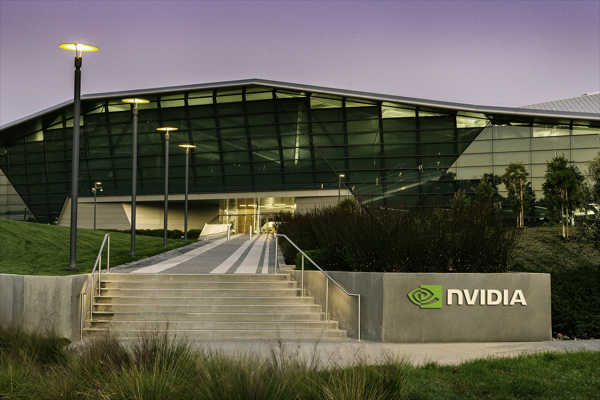 Nvidia – największa firma świata w erze sztucznej inteligencji