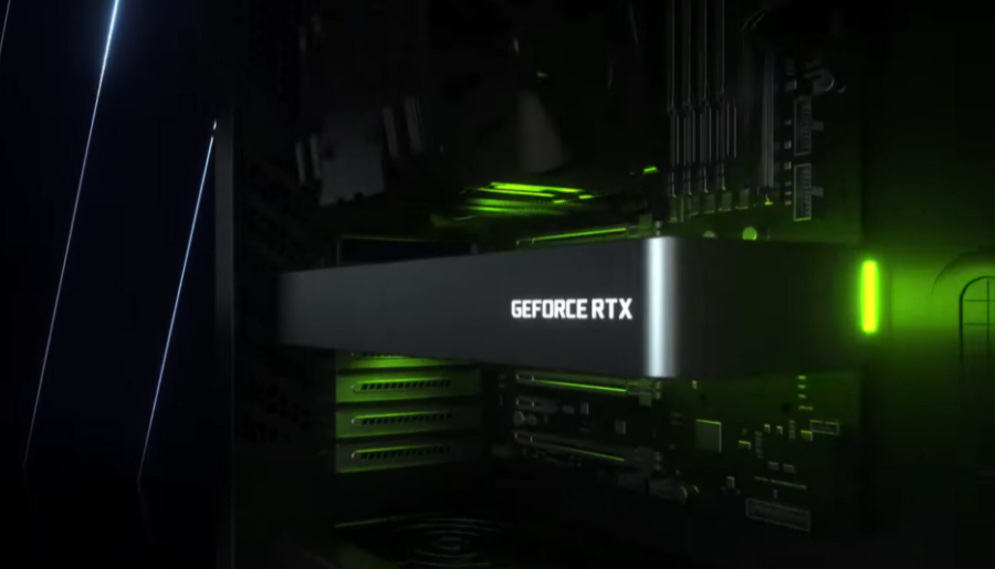 NVIDIA RTX 3050 ma pojawić się w wariantach 4 GB i 8 GB