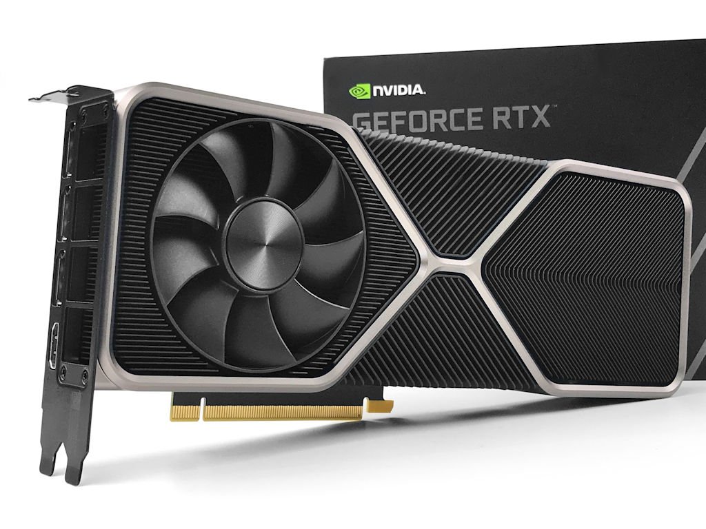 NVIDIA RTX 3080 Ti i RTX 3070 Ti otrzymają datę premiery