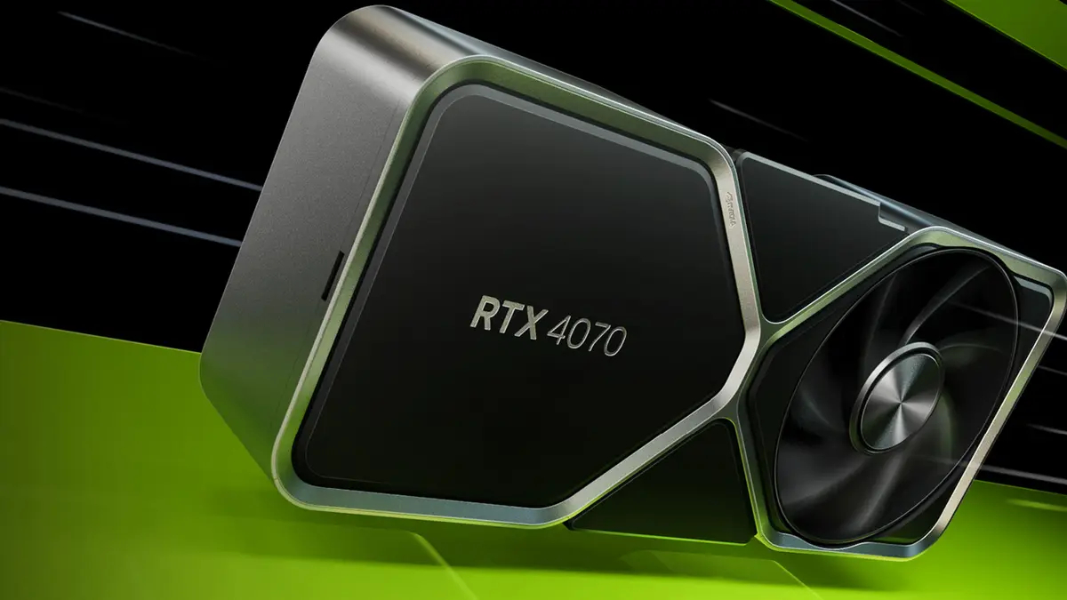 [PLOTKA] NVIDIA RTX 4070: Nowe Spekulacje o GDDR6 Non-X