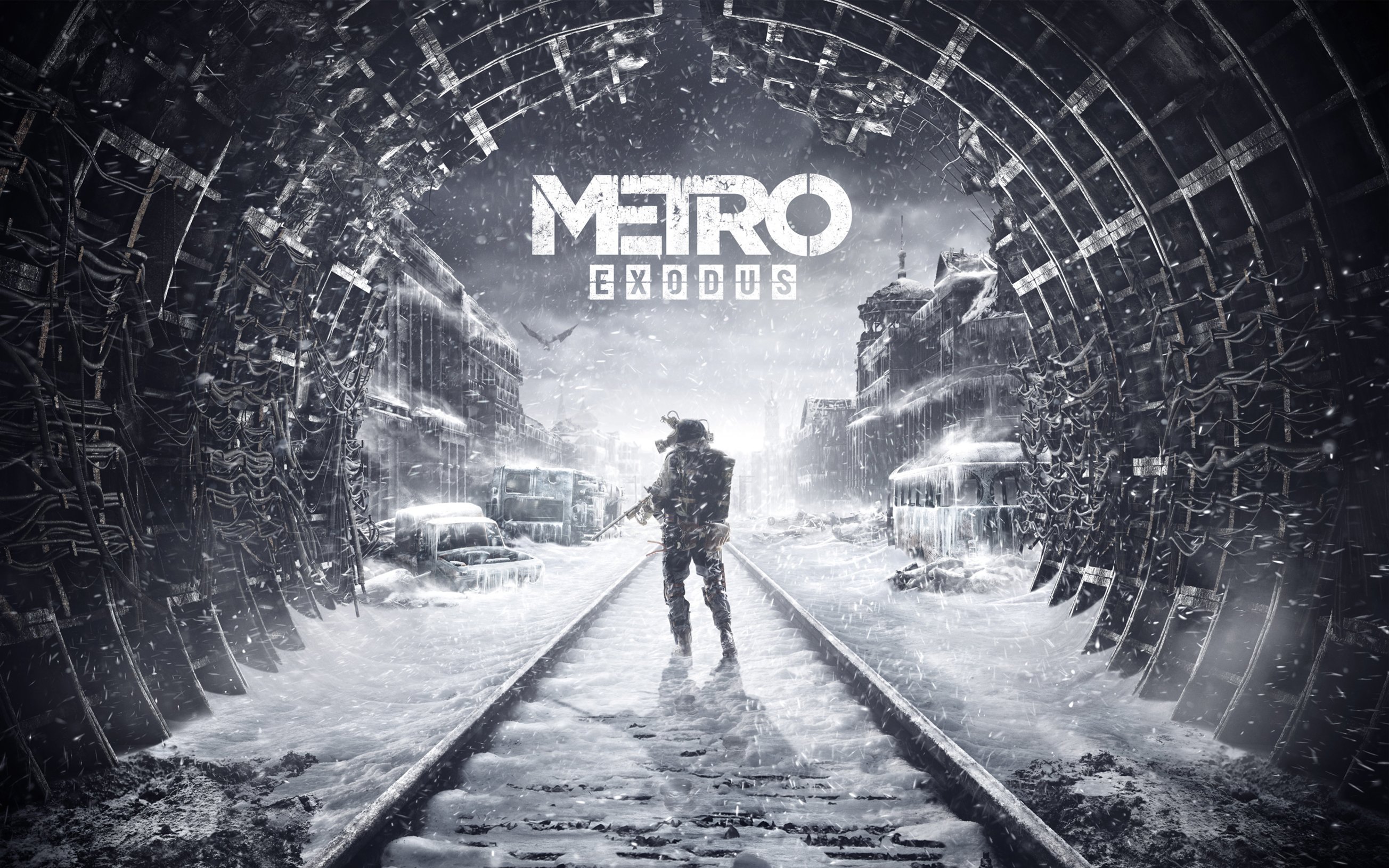 NVIDIA RTX i demo technologiczne Metro Exodus