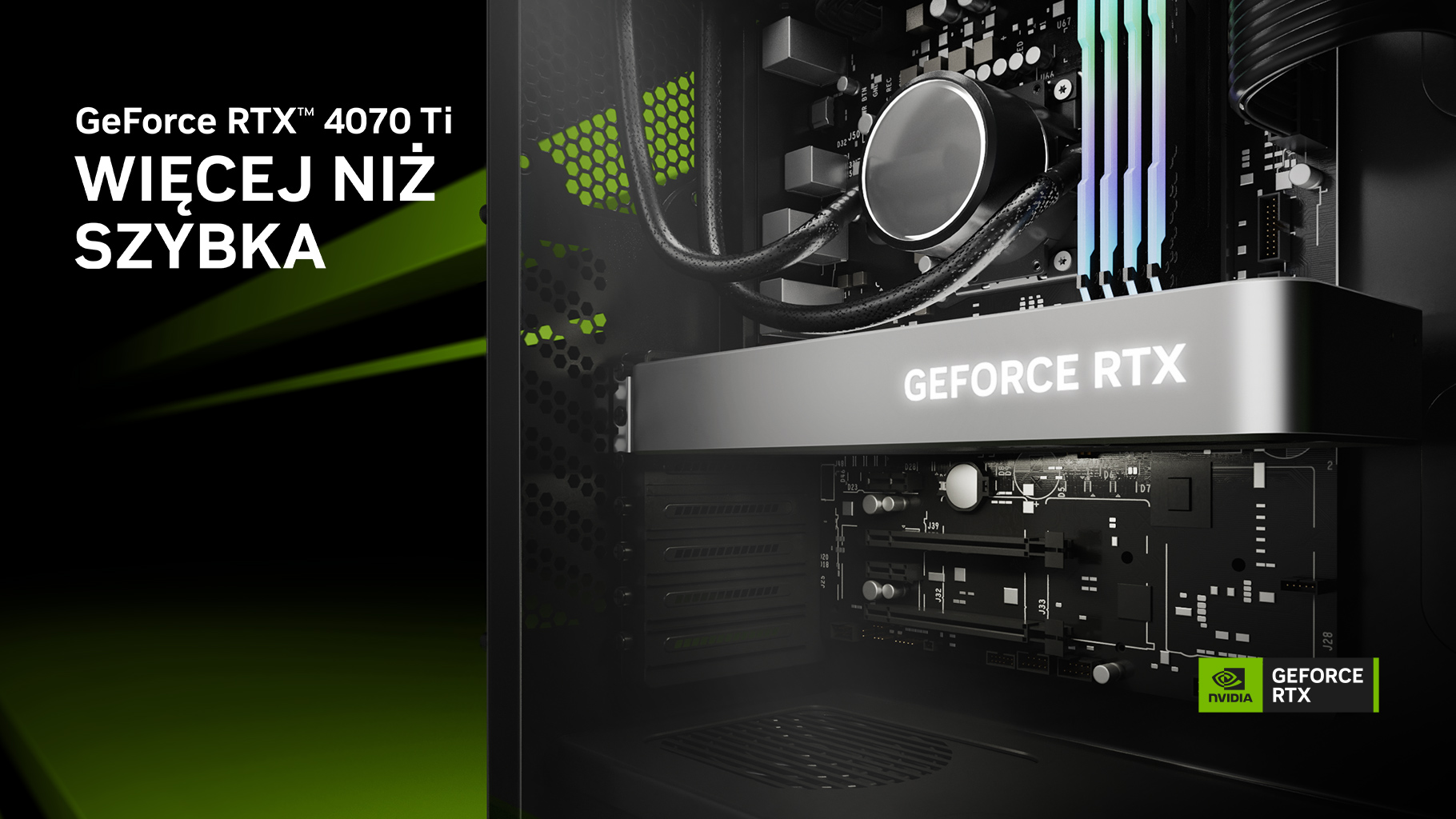 Nvidia zaprezentowała kartę GeForce RTX 4070 Ti! Będzie można ją kupić już od jutra!