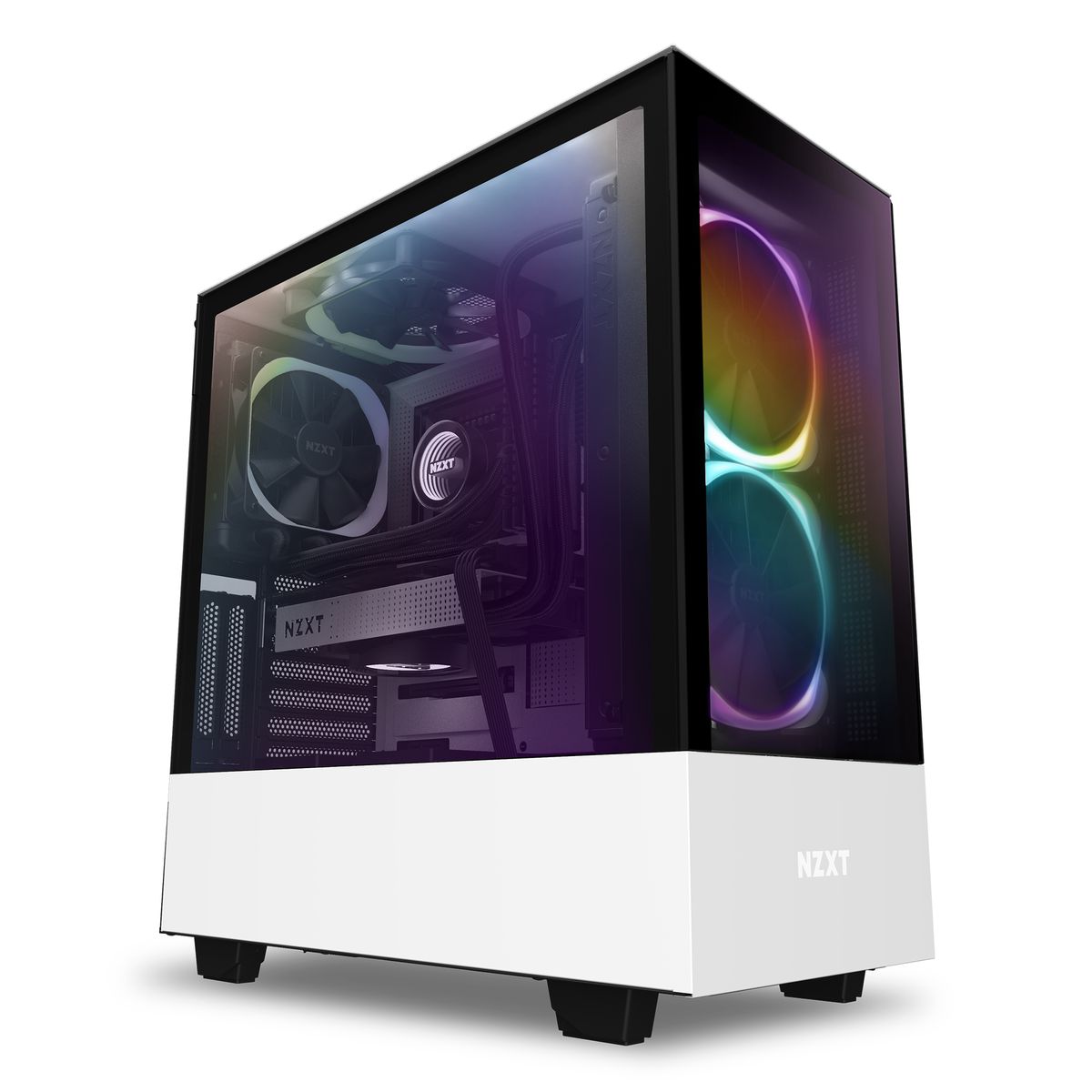 NZXT H510 Elite - Model premium ze świetnym stylem i materiałami