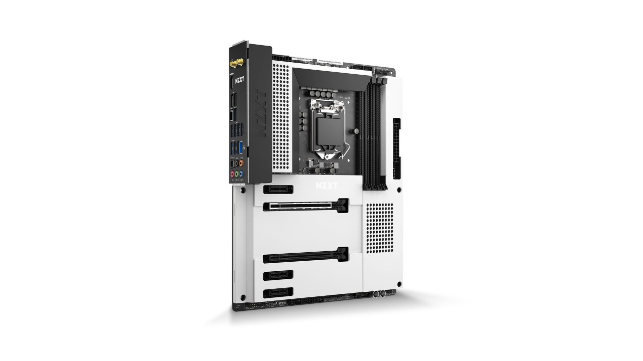 NZXT N7 Z590 to nowa płyta główna dla wielbicieli estetyki i minimalizmu!