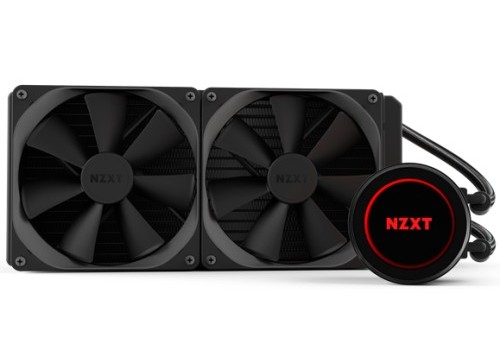 NZXT- Uwolnić Krakena!