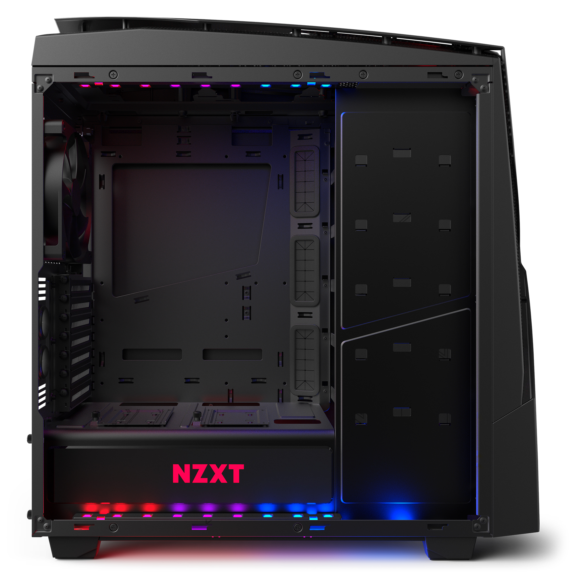 NZXT zawiera współpracę z Asusem. Efektem będzie NZXT Noctis 450 ROG