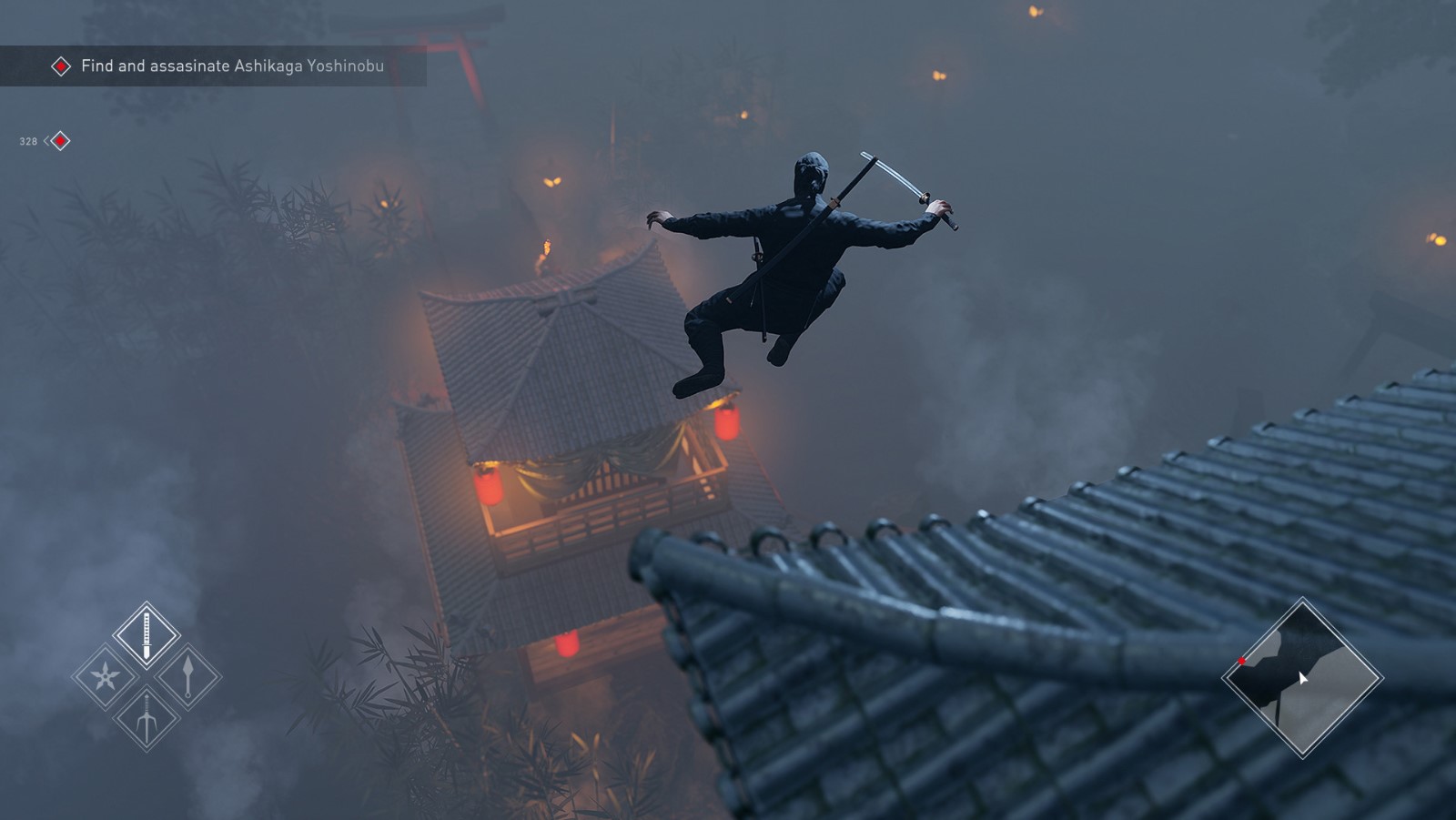 Obawiacie się pustki po Ghost of Tsushima? Polskie Ninja Simulator może się okazać dla Was intrygującym projektem na późniejszy czas