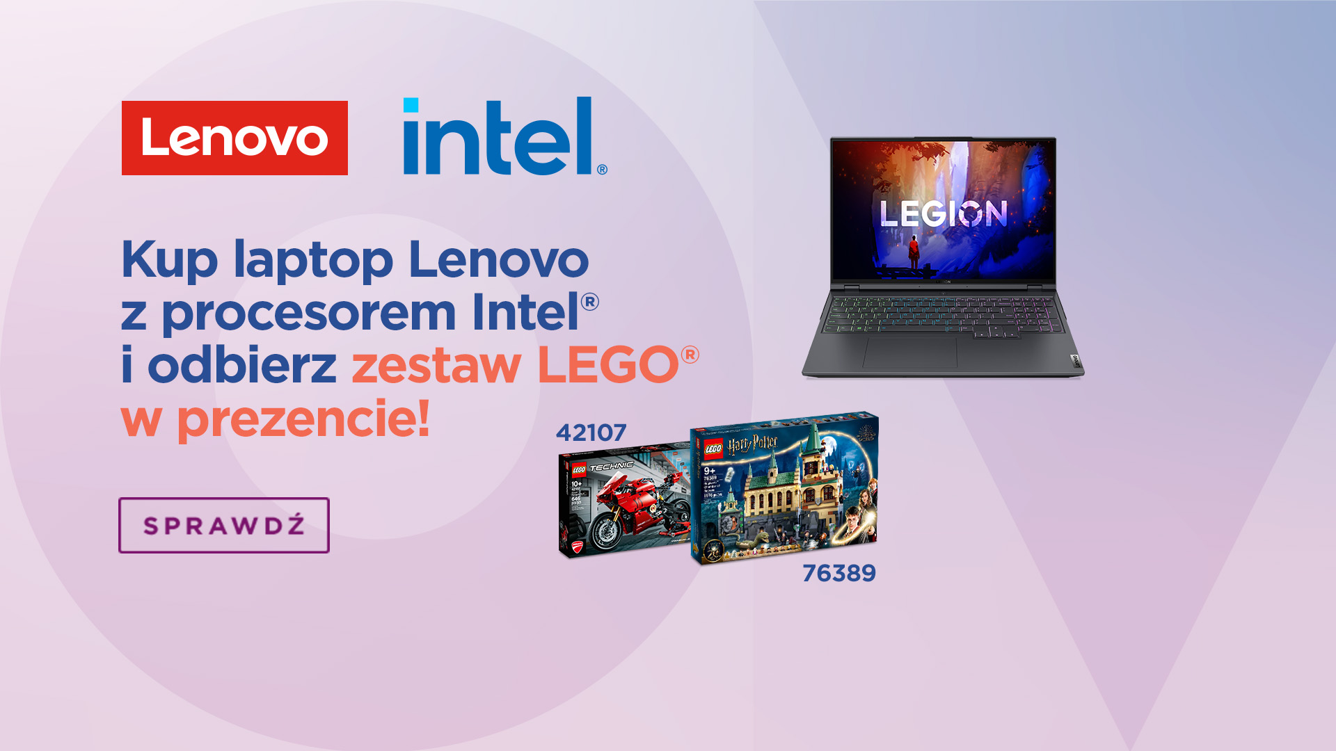 Obudź w sobie dziecko to nowa wielka promocja Lenovo na dzień dziecka!