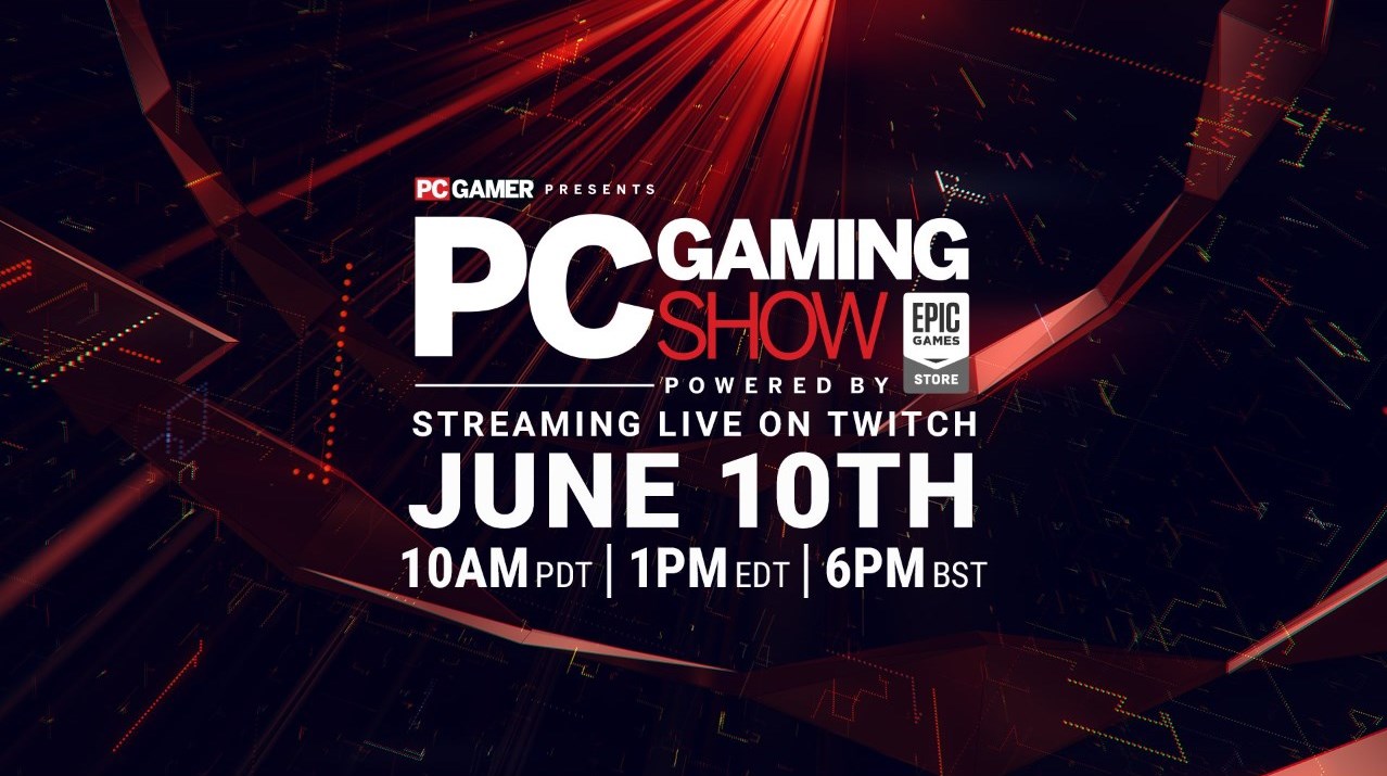 Ocena konferencji PC Gaming Show 2019 - To wciąż PC Boring Show...