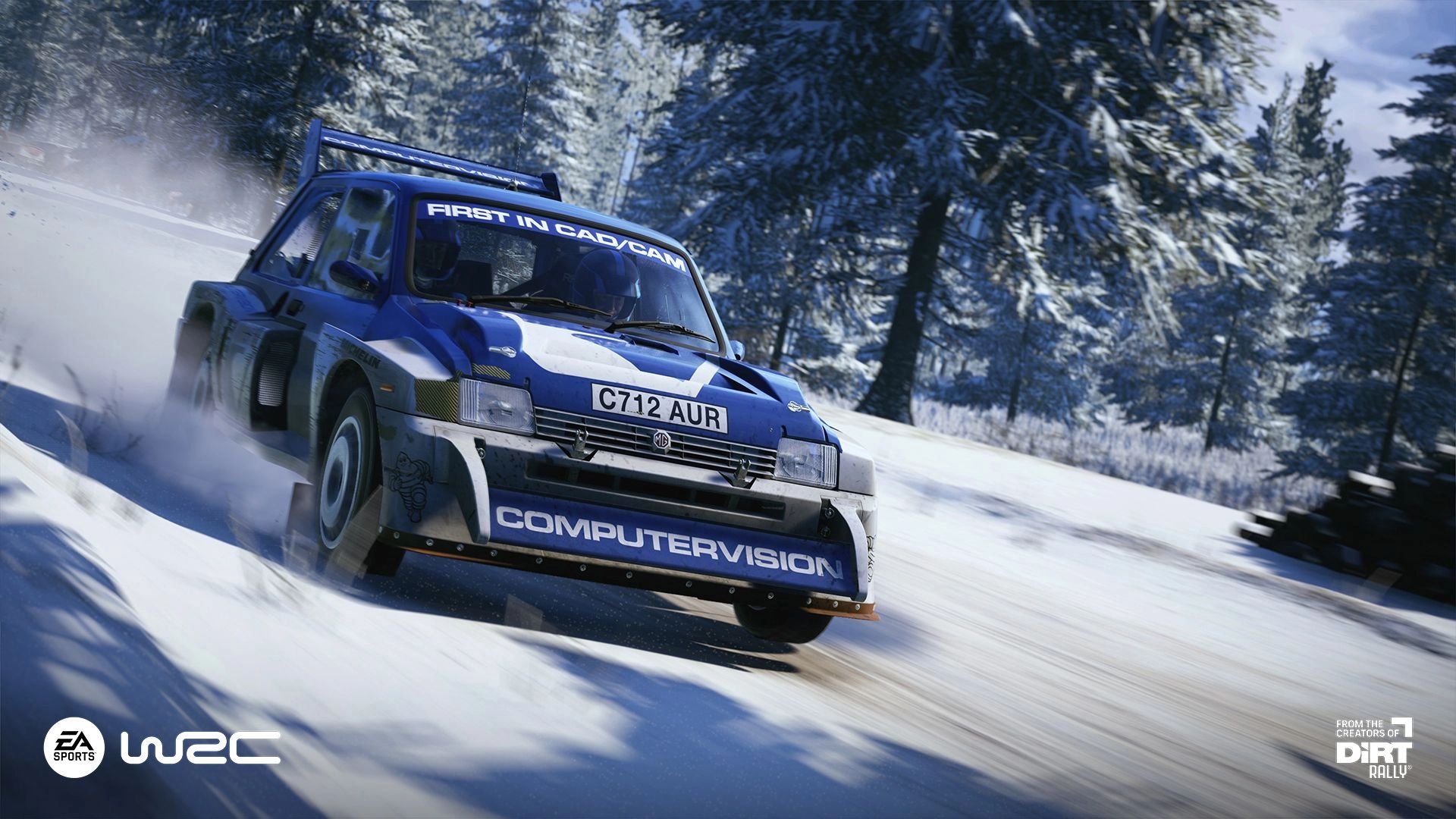 Poznaliśmy pierwsze, bardzo dobre oceny EA Sports WRC! Jak poradziło sobie tym razem Codemasters?