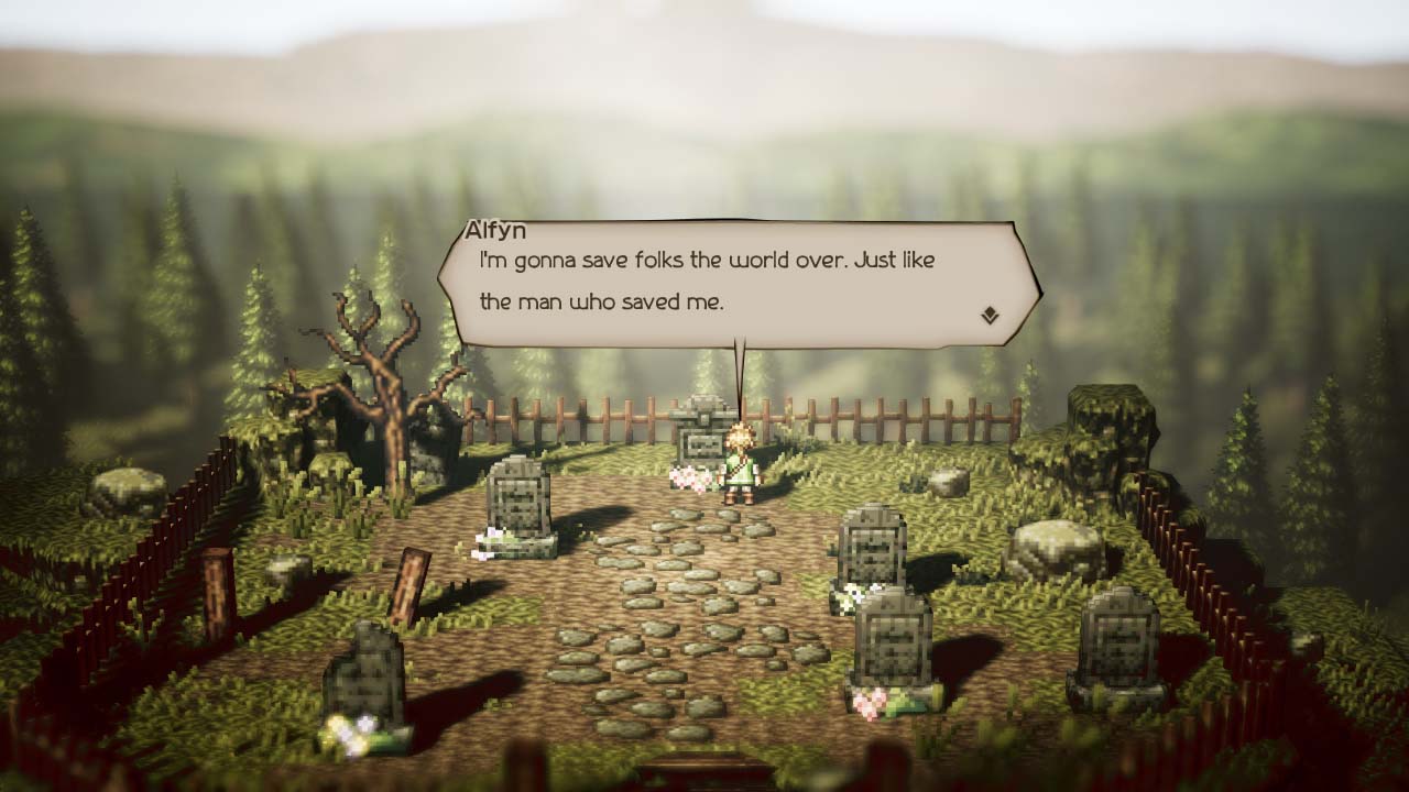 Octopath Traveler zadebiutowało, zebrało pozytywne oceny i ma zwiastun