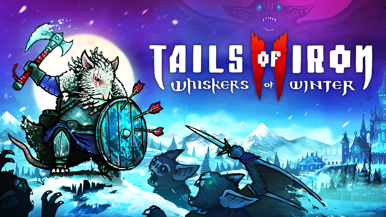 Odkryj moc bogów dzięki magii w „Tails of Iron 2: Whiskers of Winter”