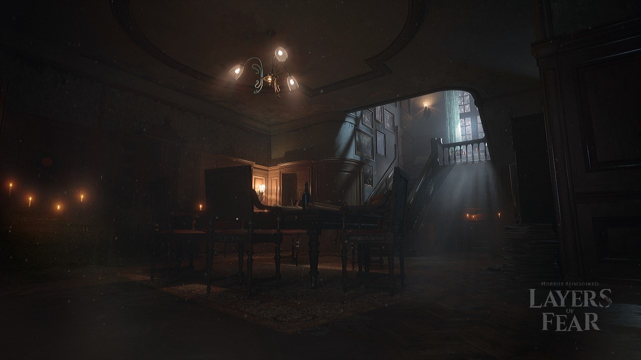 Odświeżenie Layers of Fear zaoferuje dwa wydania, nowe opowieści oraz specjalną zniżkę dla największych fanów!