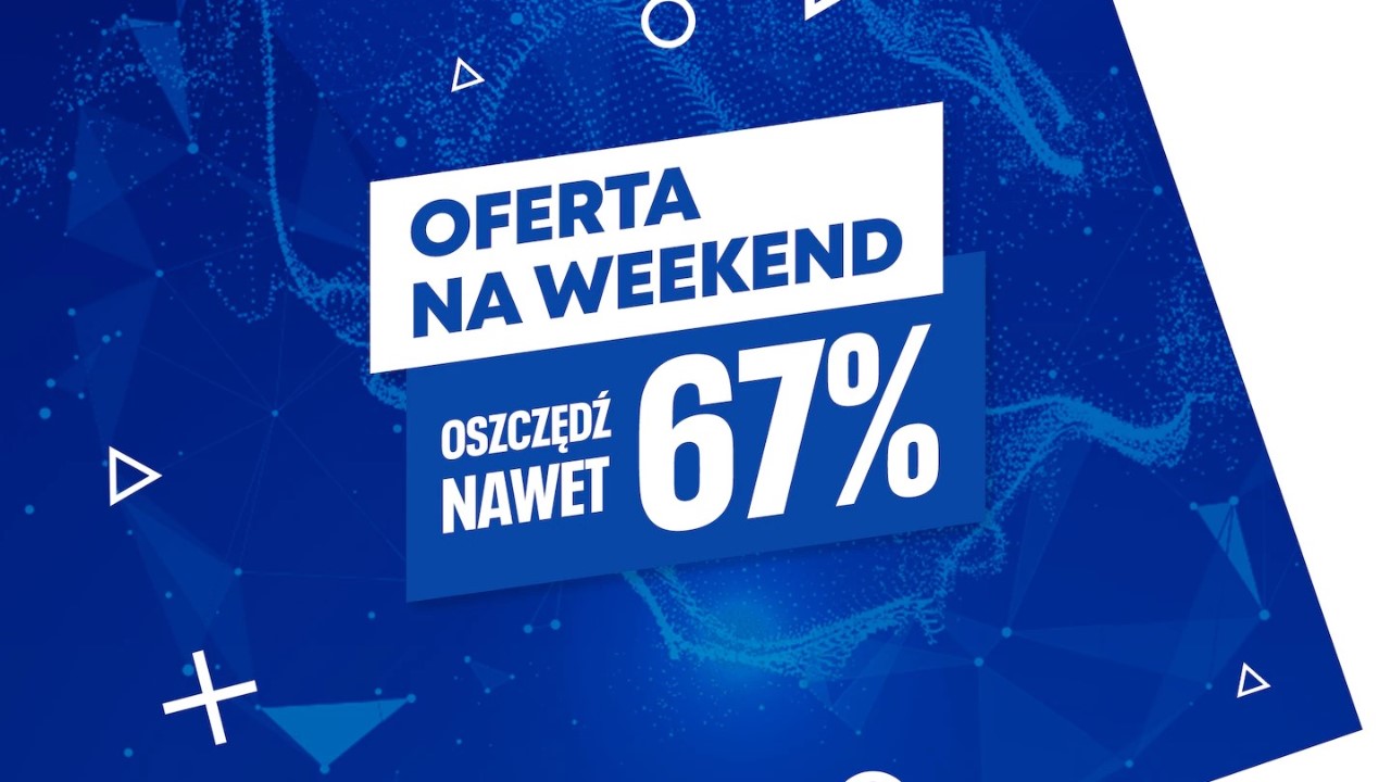 Gorąca Oferta na Weekend jest już dostępna w PS Store z szeregiem niezłych zniżek i rabatów!