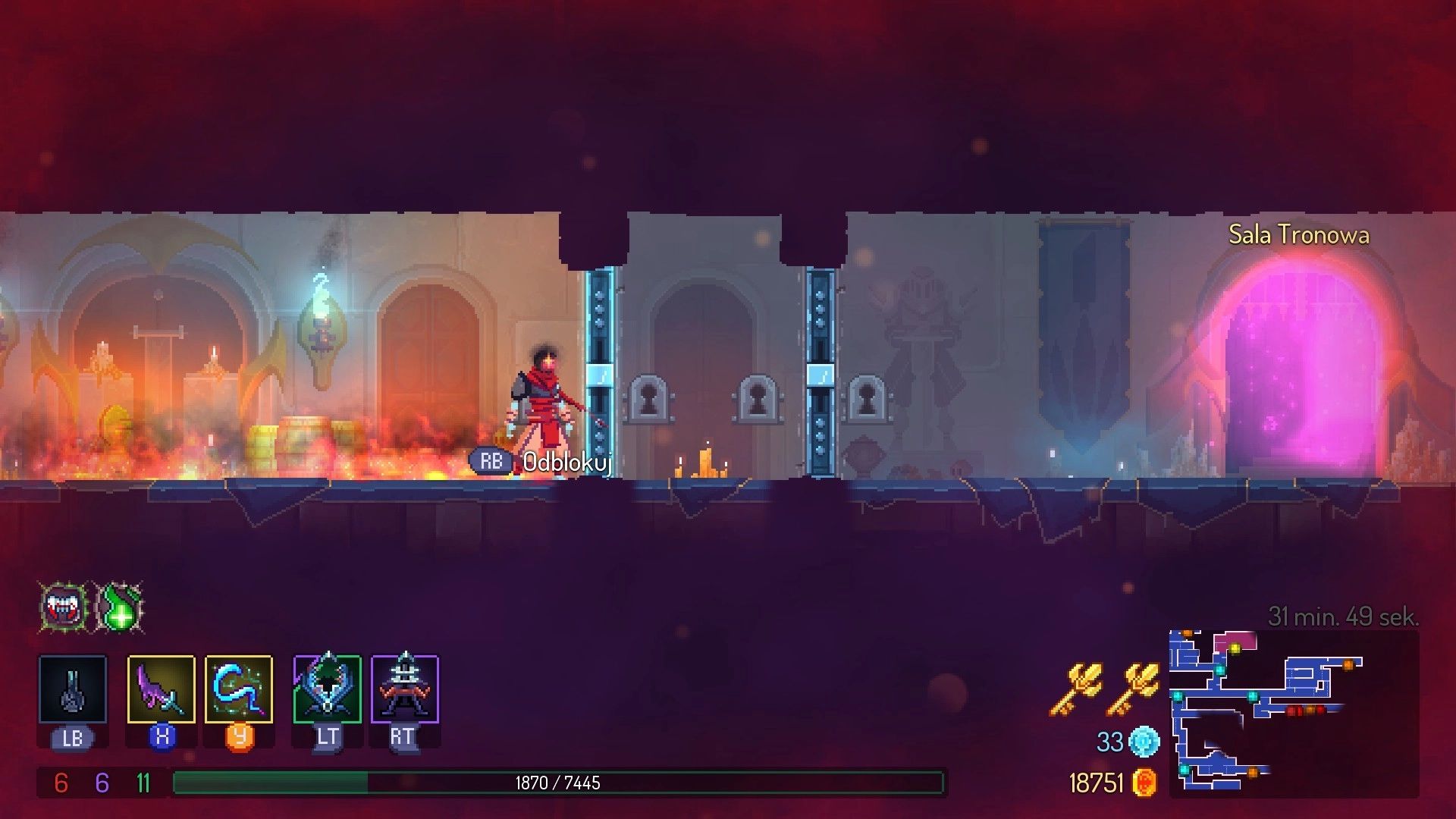 Dead Cells i pakiet niezłych gier wyraźniej taniej - Nowe Oferty tygodnia na Epic Games Store