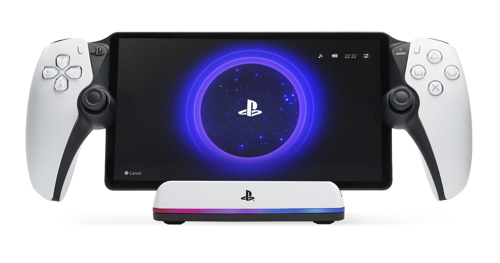 Oficjalna stacja ładująca do PlayStation Portal od PowerA