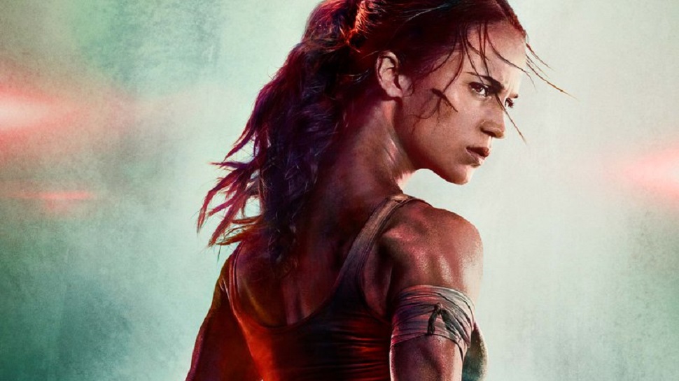 Oficjalny zwiastun filmu Tomb Raider