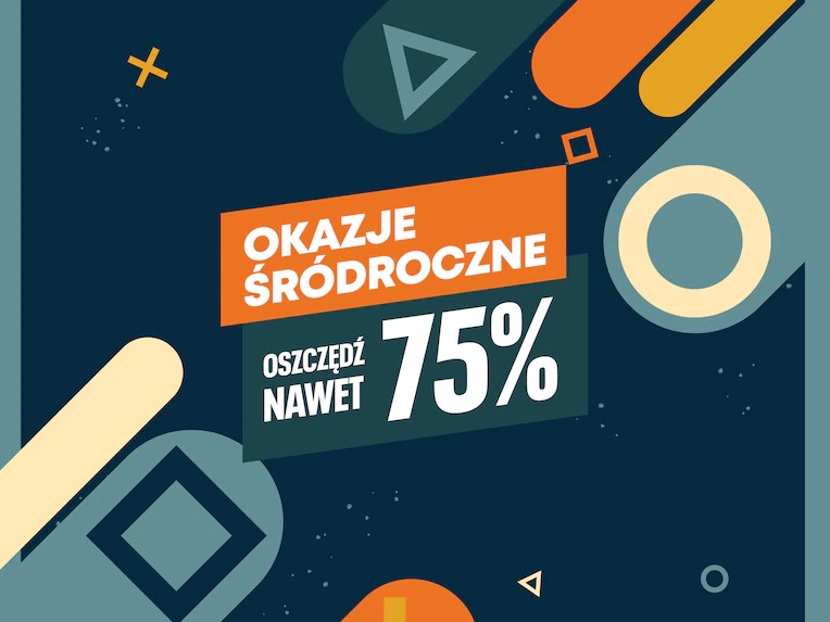 Okazje śródroczne w PlayStation Store dostępne dla graczy! Co możemy zgarnąć na wielkiej promocji w 2022 roku?