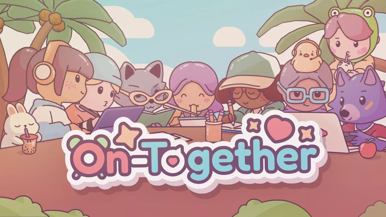On-Together – gra, która łączy pracę z relaksem