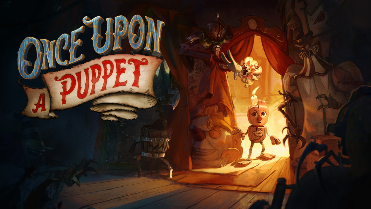 Once Upon a Puppet dostępne w demo na Steam Next Fest!