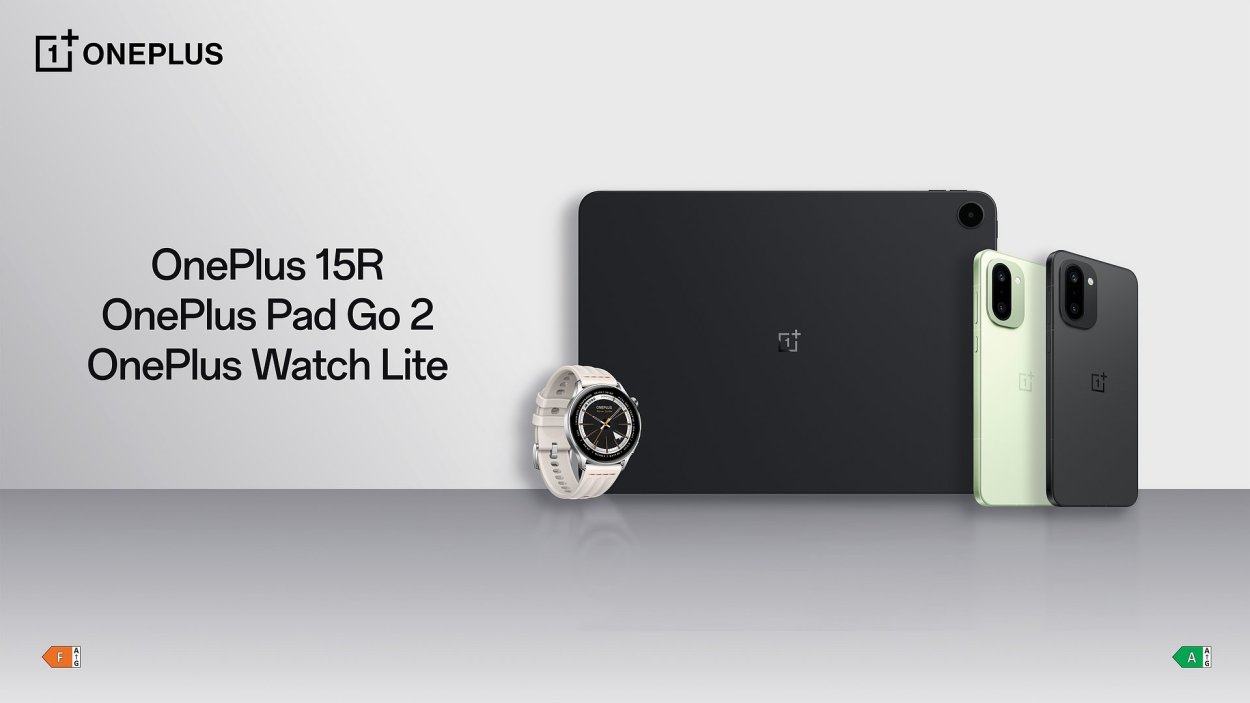 OnePlus prezentuje trzy nowe urządzenia z promocjami w Polsce