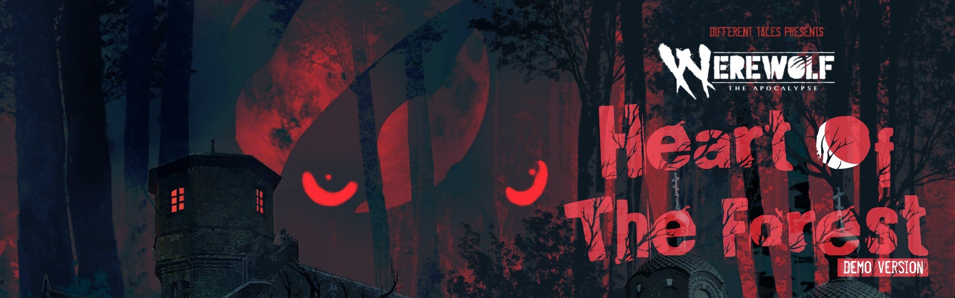 Opinia o demie Werewolf: The Apocalypse - Heart of the Forest, Puszcza Białowieska widziana ze sporej odległości...