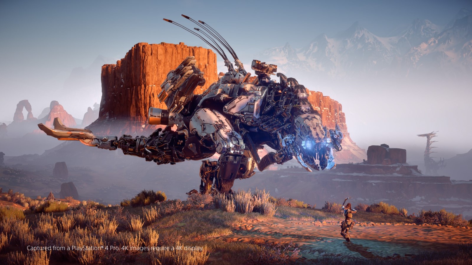 Horizon Zero Dawn 2 na jeszcze wyższą skalę! Seria będzie trylogią?