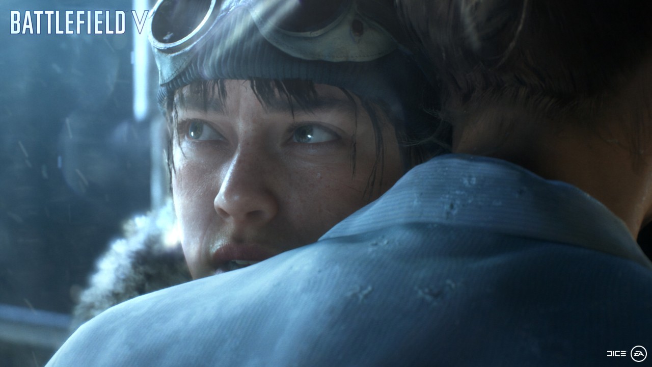 Jak będą się prezentować opowieści Wojenne w Battlefield V