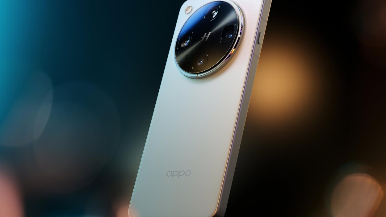 OPPO i Hasselblad rozwijają mobilną fotografię