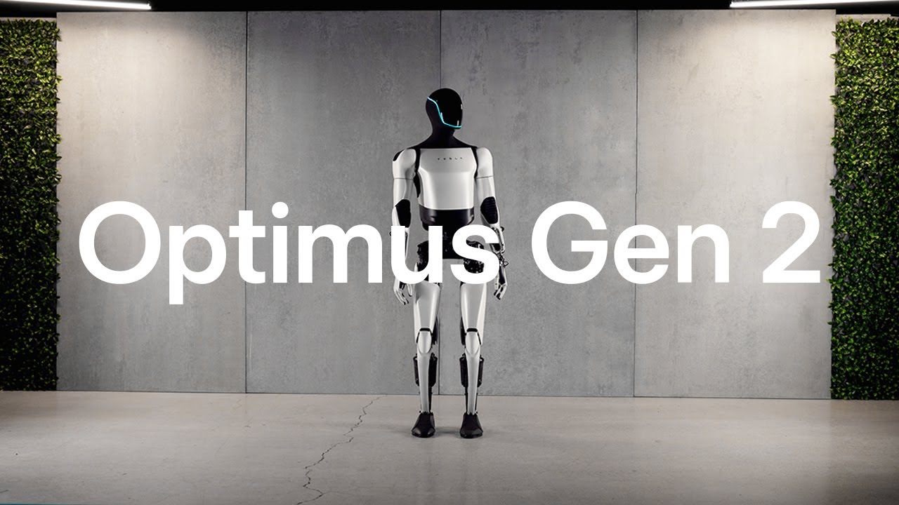 Optimus: Nowa era robotów od Tesli