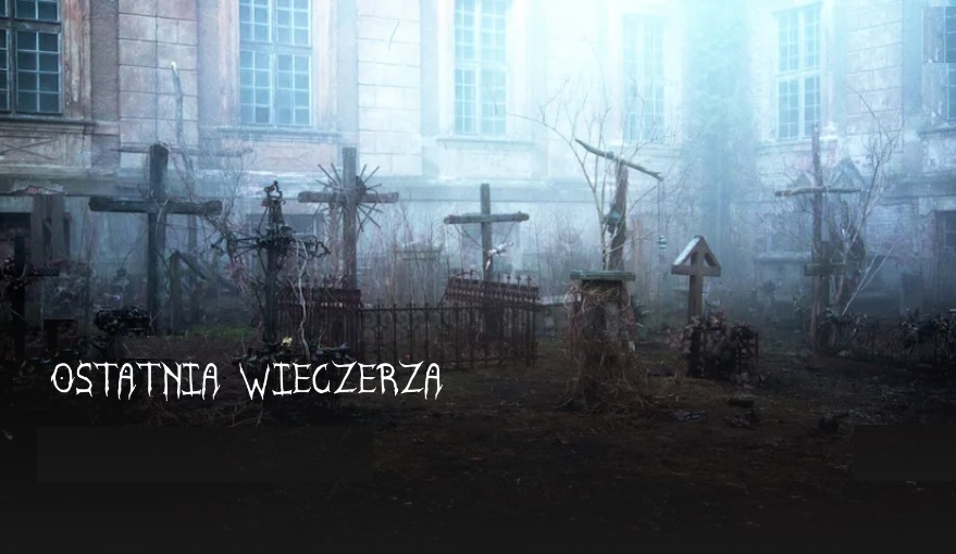 Ostatnia wieczerza, Netflix zapowiada i ogłasza datę premiery kolejnego polskiego horroru