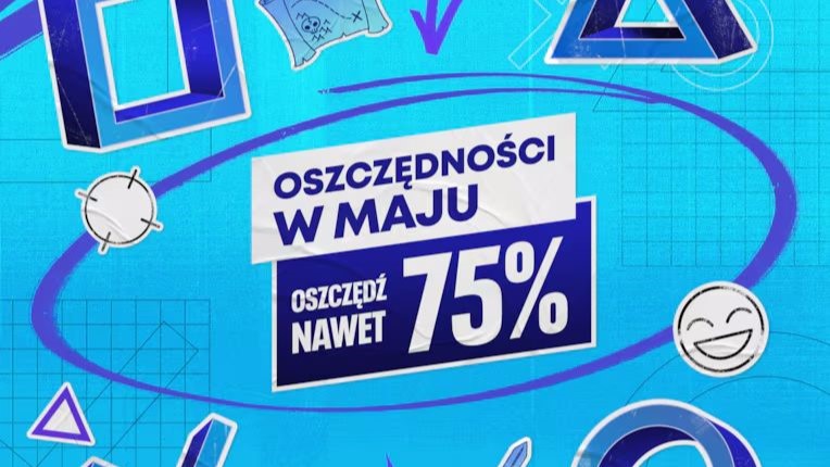 Wystartowała promocja Oszczędności w maju 2024 w PS Store! Jakie hity zgarniemy ze sporymi rabatami?