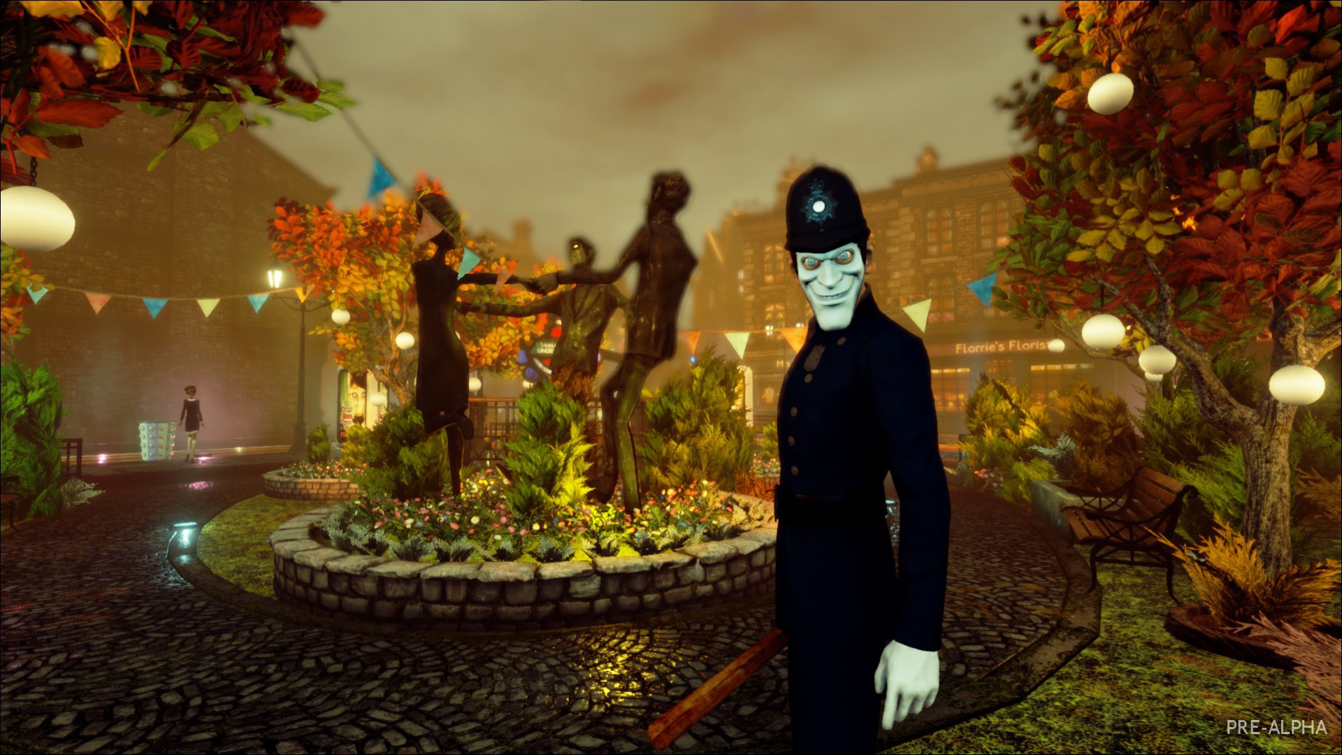 Oto 20 minut z We Happy Few, dzisiaj dzieło Compulsion Games debiutuje