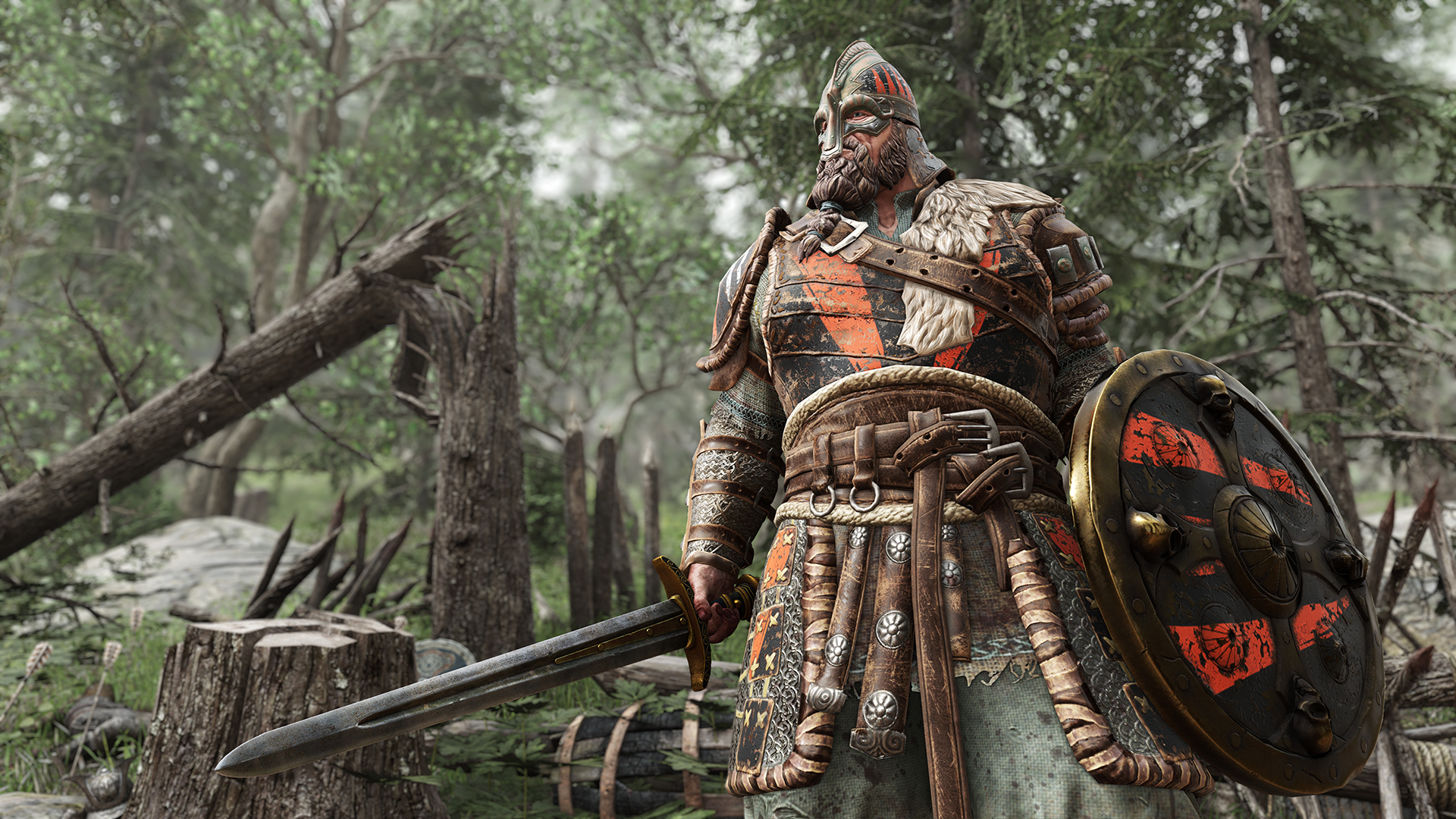 Oto prawdziwi wojownicy! - Nowy zwiastun For Honor