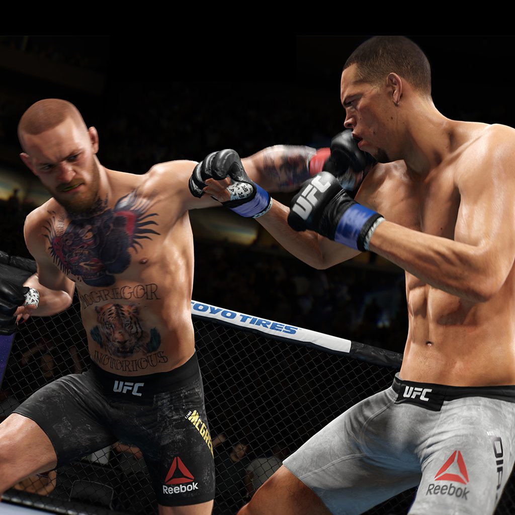 Otwarta beta EA Sports UFC 3 wystartowała i potrwa do...