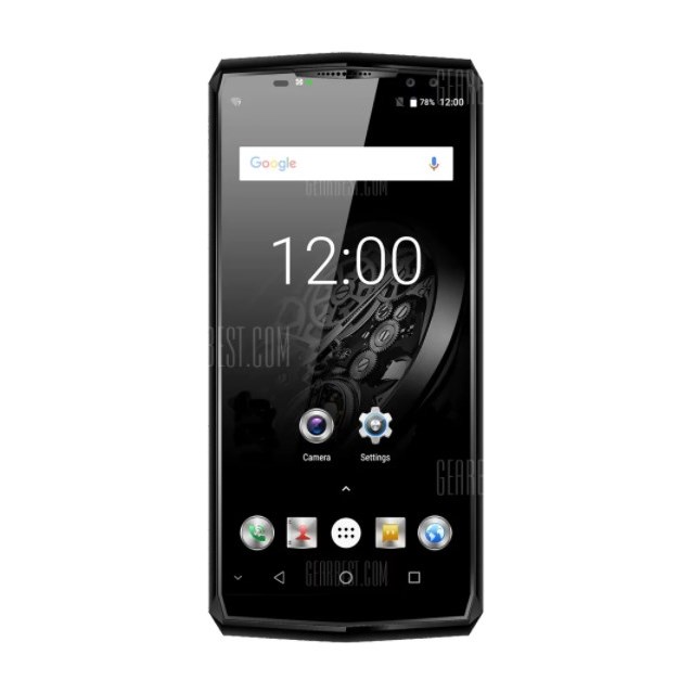 Oukitel zaprezentował model K10 - Absolutnie potężna bateria!