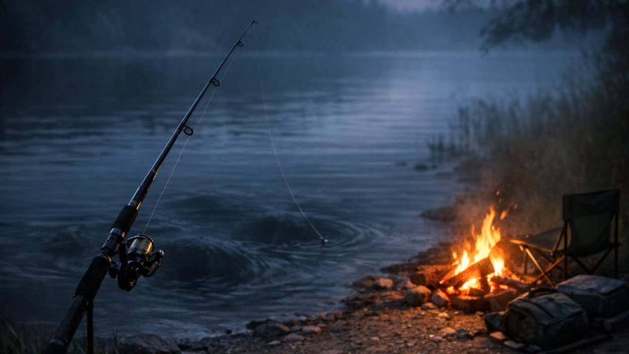 Out Fishing zapowiada demo i nowy zwiastun psychologicznego horroru wÄ™dkarskiego