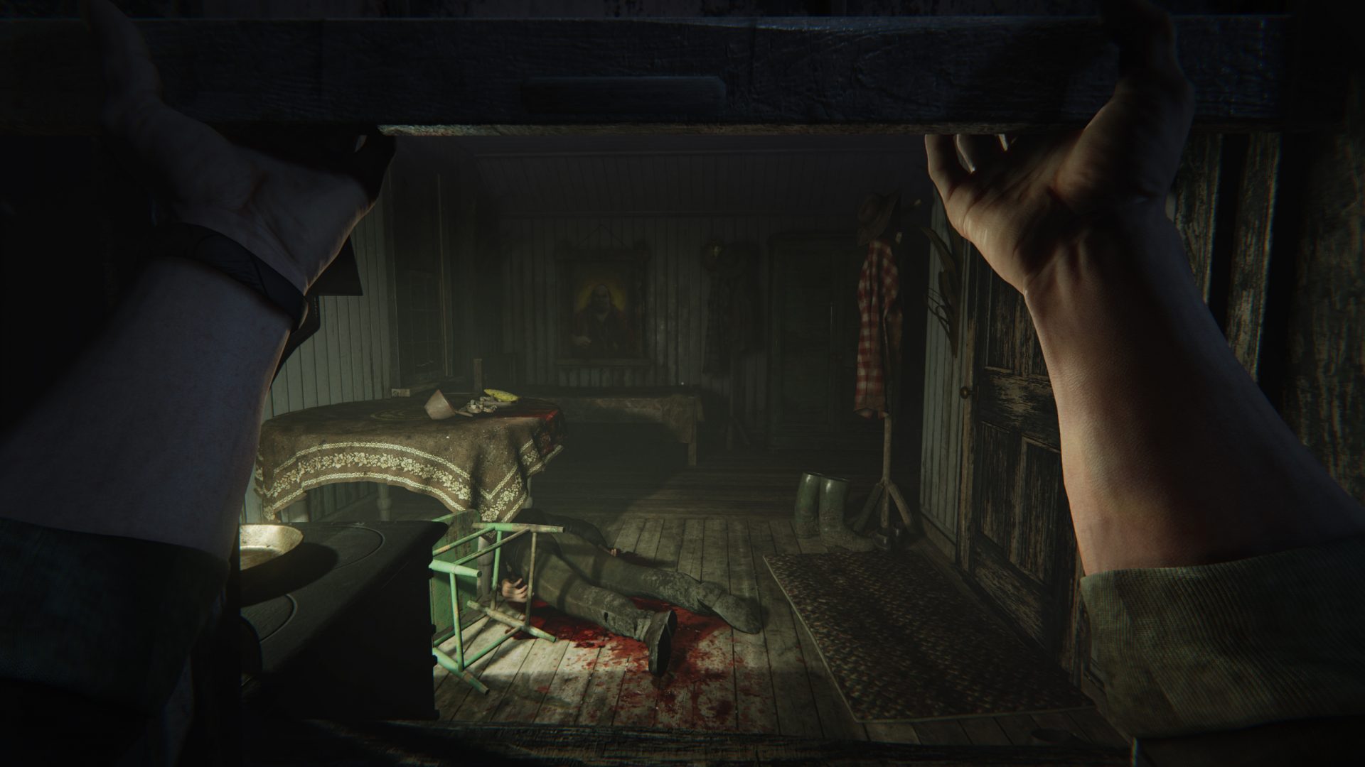 Outlast II zbiera naprawdę dobre oceny tuż przed premierą!