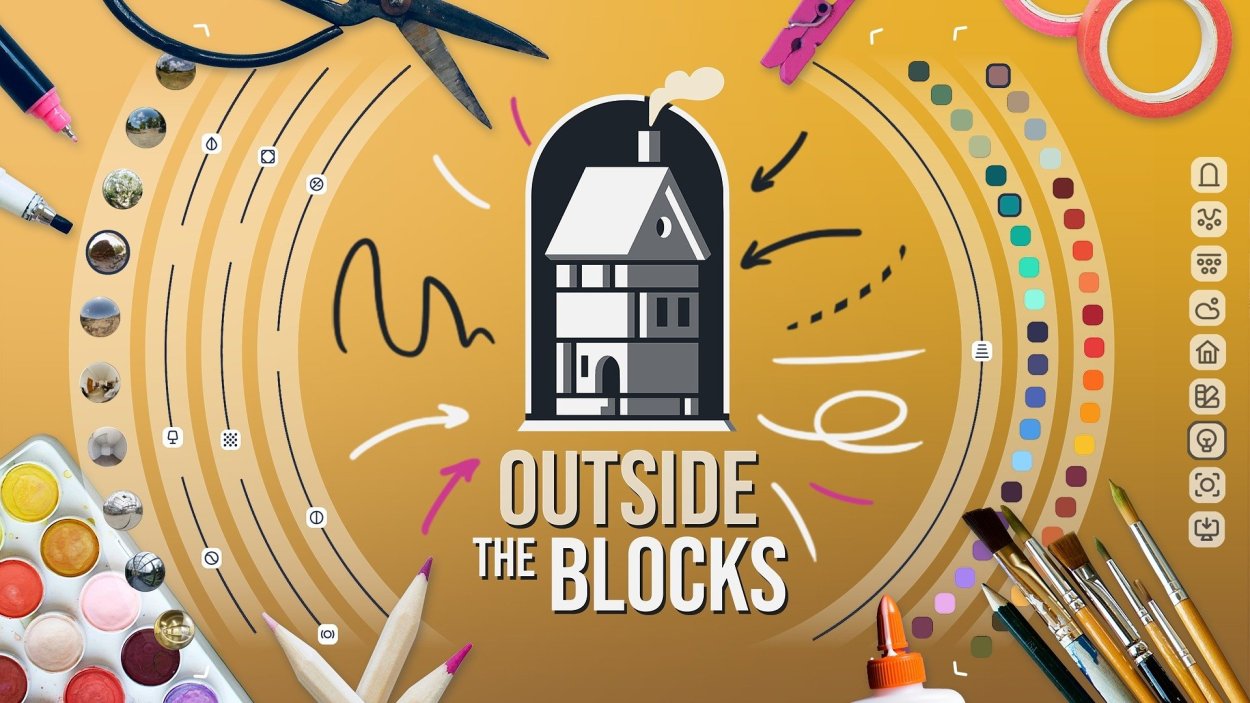 Outside the Blocks – kreatywna gra o średniowiecznych dioramach z demo już dostępne
