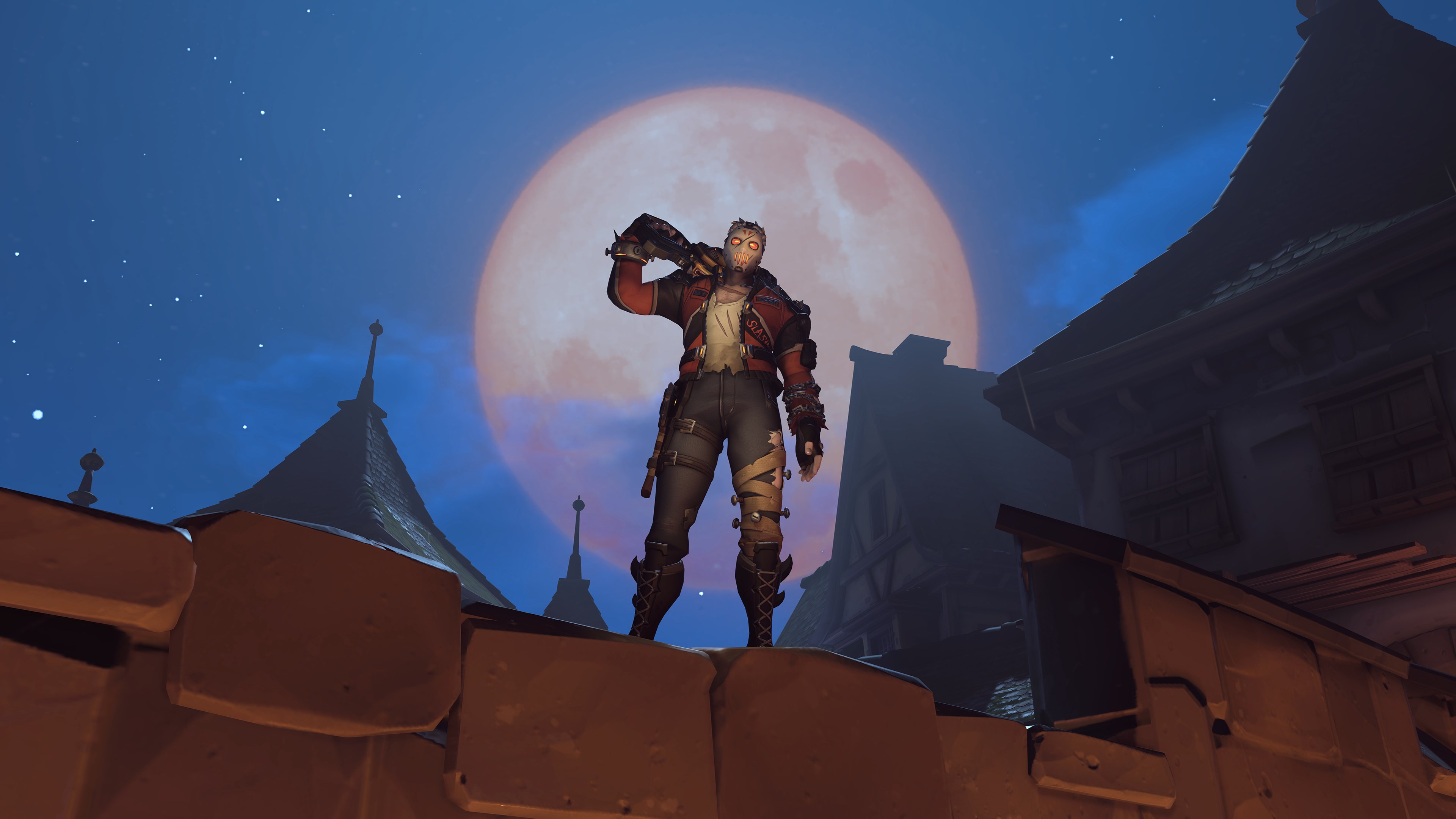 Overwatch Halloweenowa Groza 2018 wczoraj się rozpoczęła!