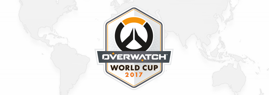 Overwatch World Cup 2017 - Faza grupowa wystartuje już za chwilę