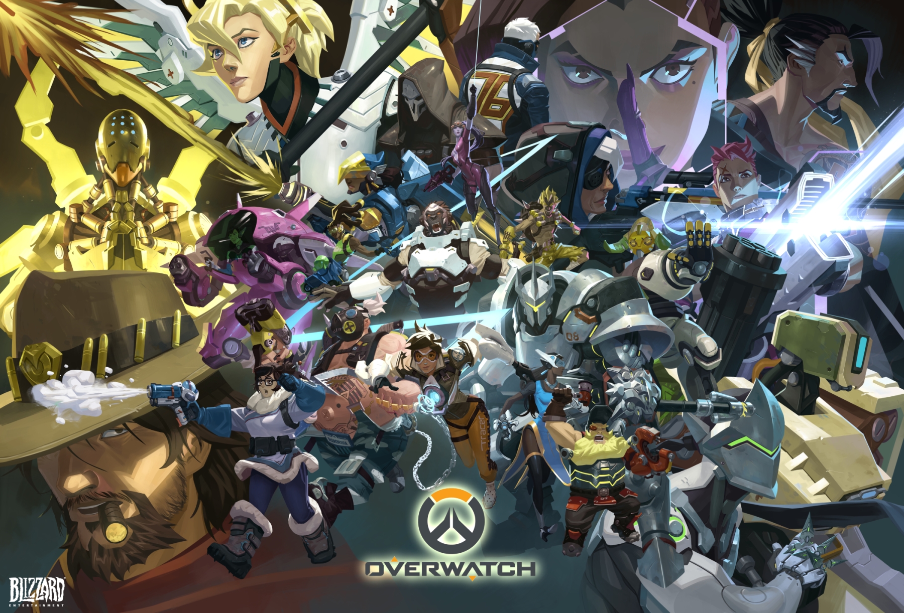 Overwatch z podwójnym doświadczeniem już w ten weekend!