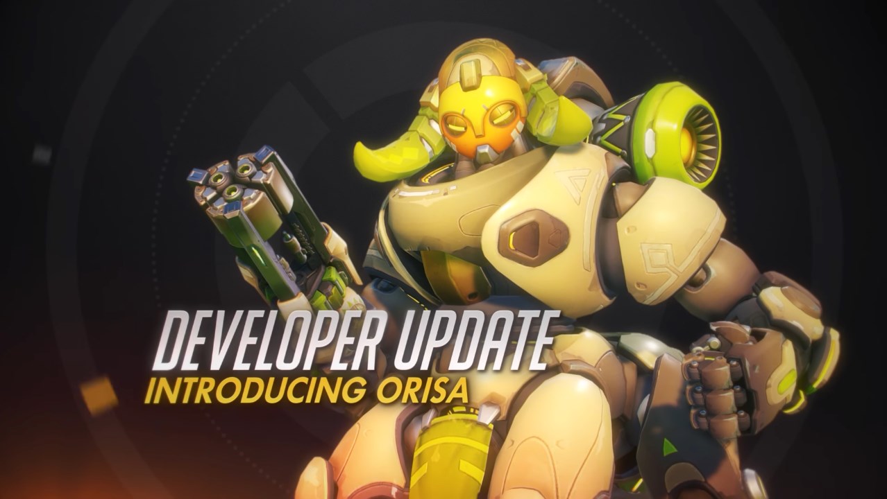 Overwatch - Orisa będzie nową postacią i dołączy do gry już niebawem!