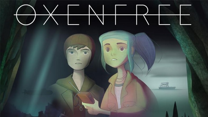 Przygodówka z dreszczykiem Oxenfree za darmo na Epic Games Store