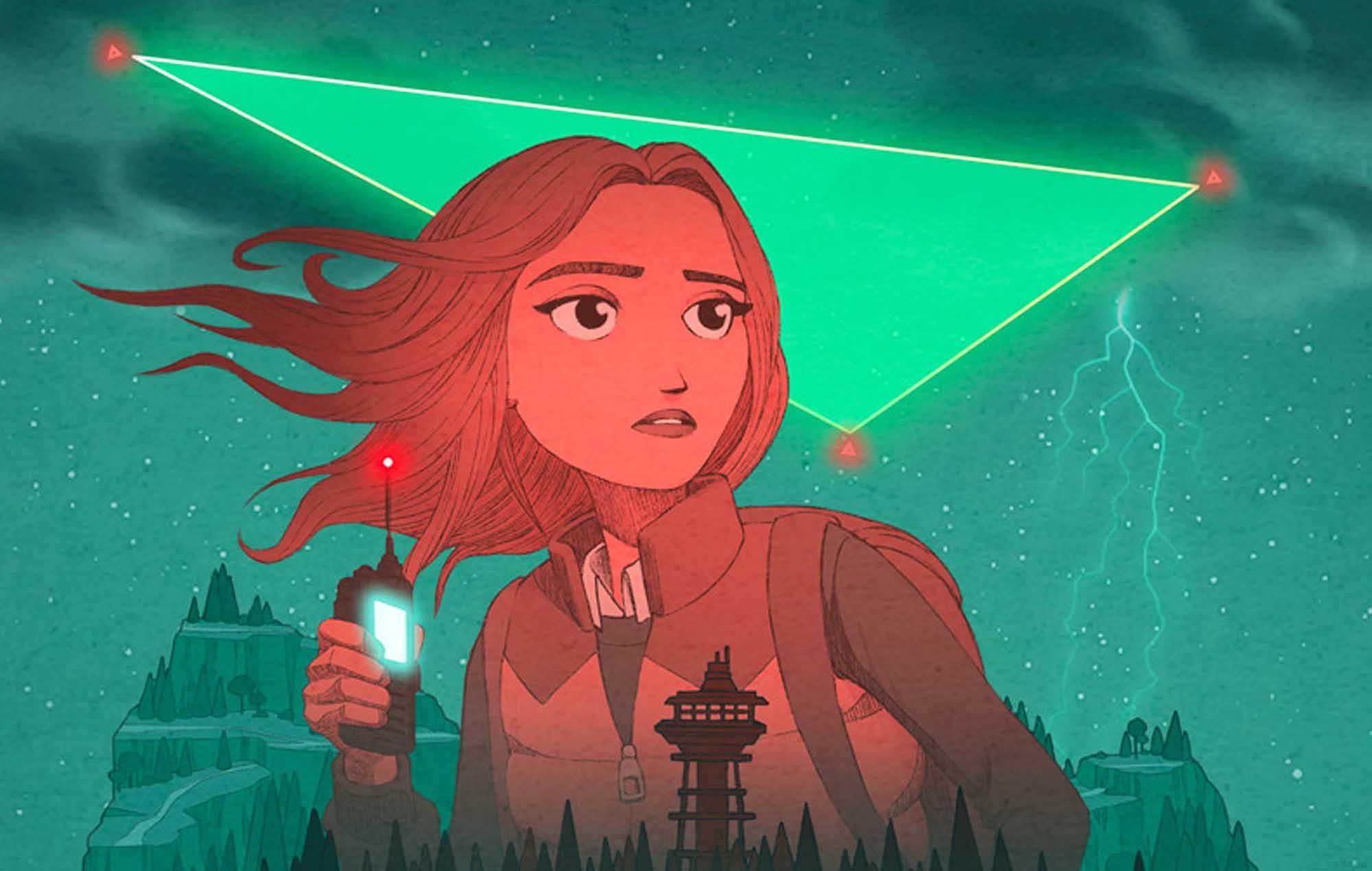 OXENFREE II: Lost Signals ma już datę premiery, ma także zwiastun przygotowany przez Netfliksa. Premiera już w wakacje