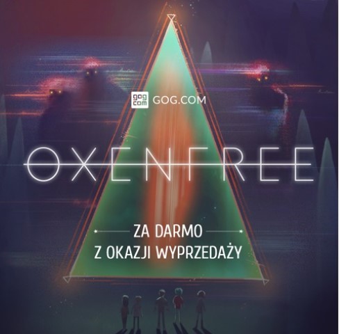 Oxenfree za darmo w Zimowej Wyprzedaży na gog.com