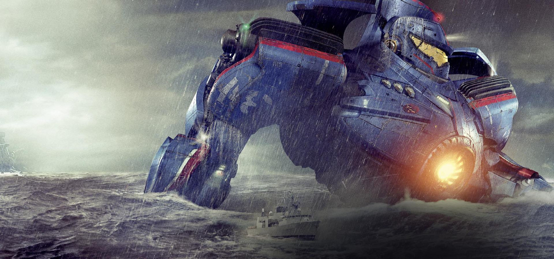 Pacific Rim 2 powstaje wraz z wielkimi nazwiskami