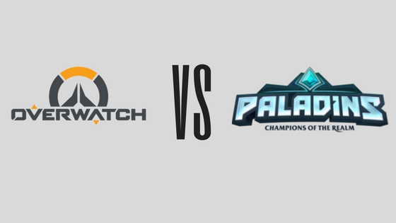 Paladins kopią Overwatch? Hi-Rez odpowiada.