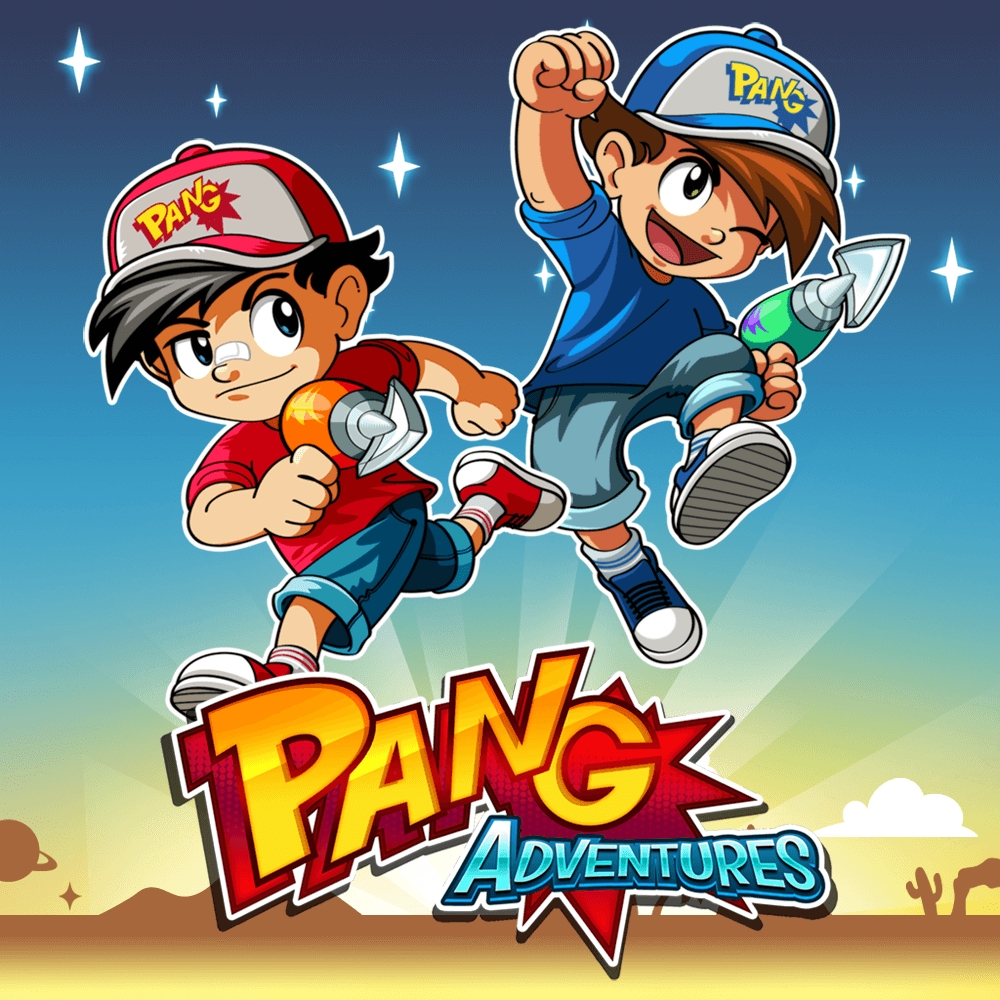 Pang Adventures, czyli jak dwaj bracia uratowali świat przed kosmitami